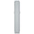 Retractable Side Awning Black 120x600 cm