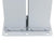 Retractable Side Awning Black 120x600 cm