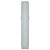 Retractable Side Awning Black 140x600 cm