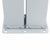 Retractable Side Awning Black 140x600 cm