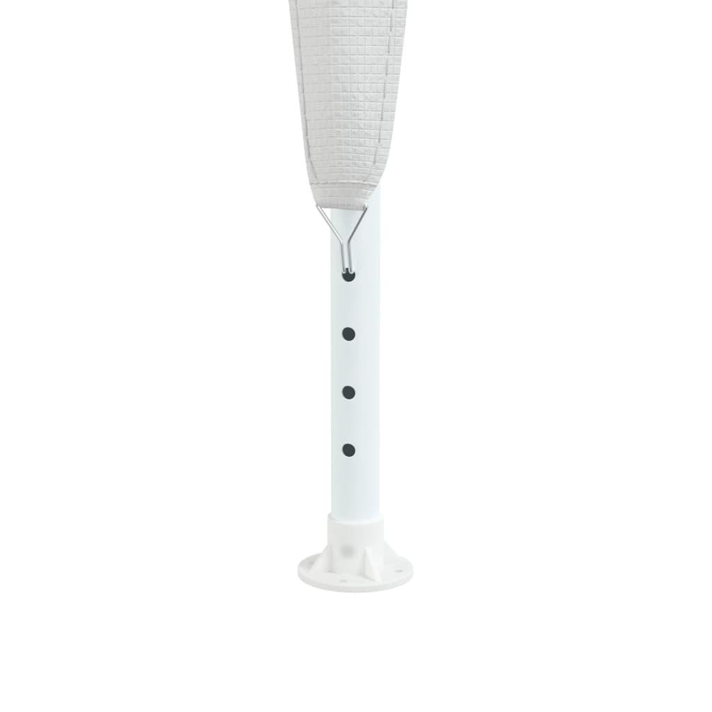 Party Tent 2x2 m White