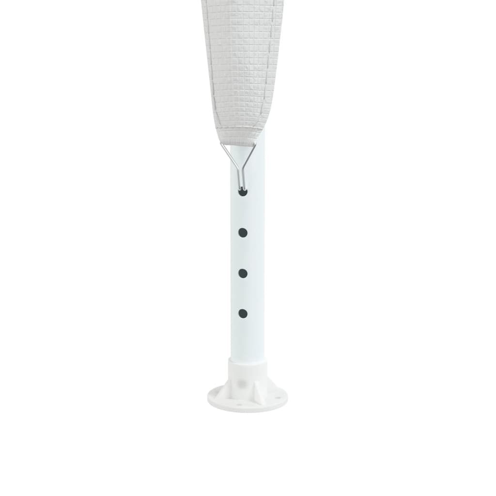 Party Tent 4x4 m White