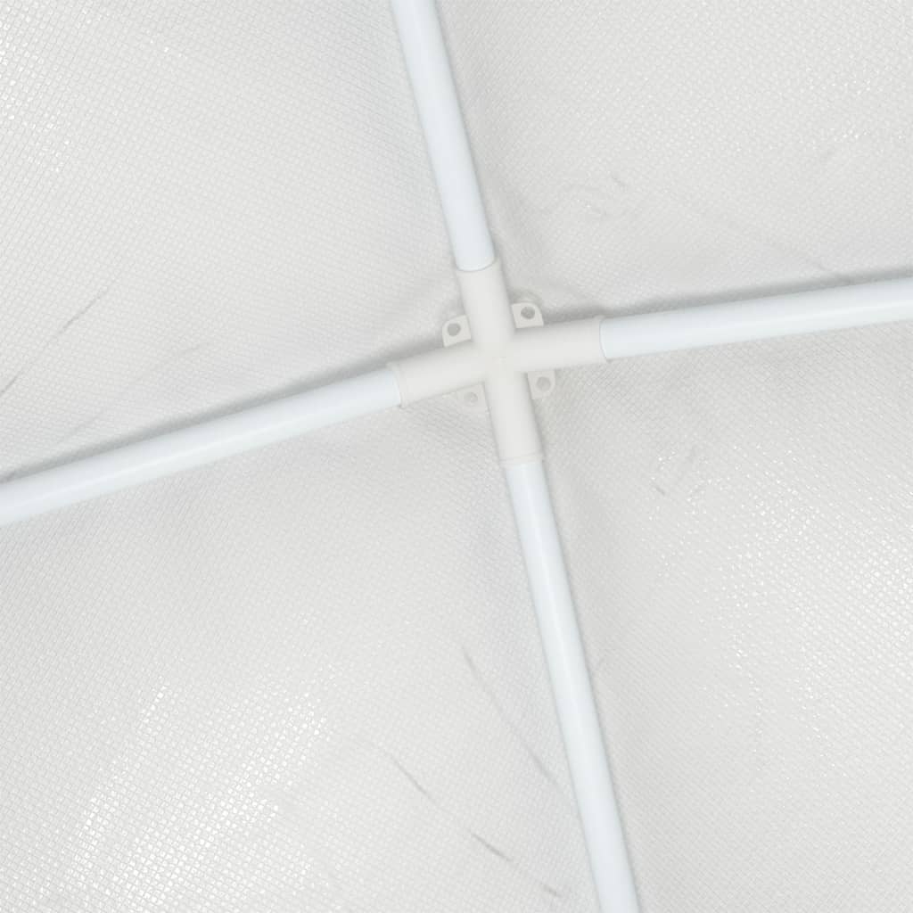 Party Tent 4x4 m White