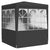 Professional Party Tent with Side Walls 2.5x2.5 m Anthracite 90 g/m²