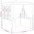 Professional Party Tent with Side Walls 2.5x2.5 m Anthracite 90 g/m²