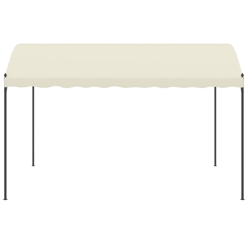 Gazebo Fabric Cream