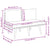 Garden Bench with Cushions 115 cm Solid Acacia Wood
