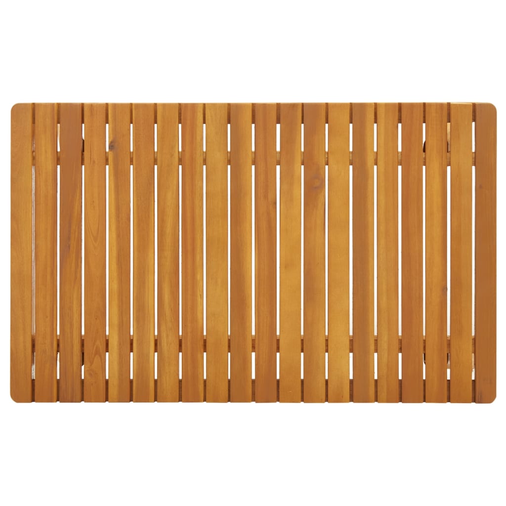 Garden Coffee Table 90x55x35 cm Solid Acacia Wood