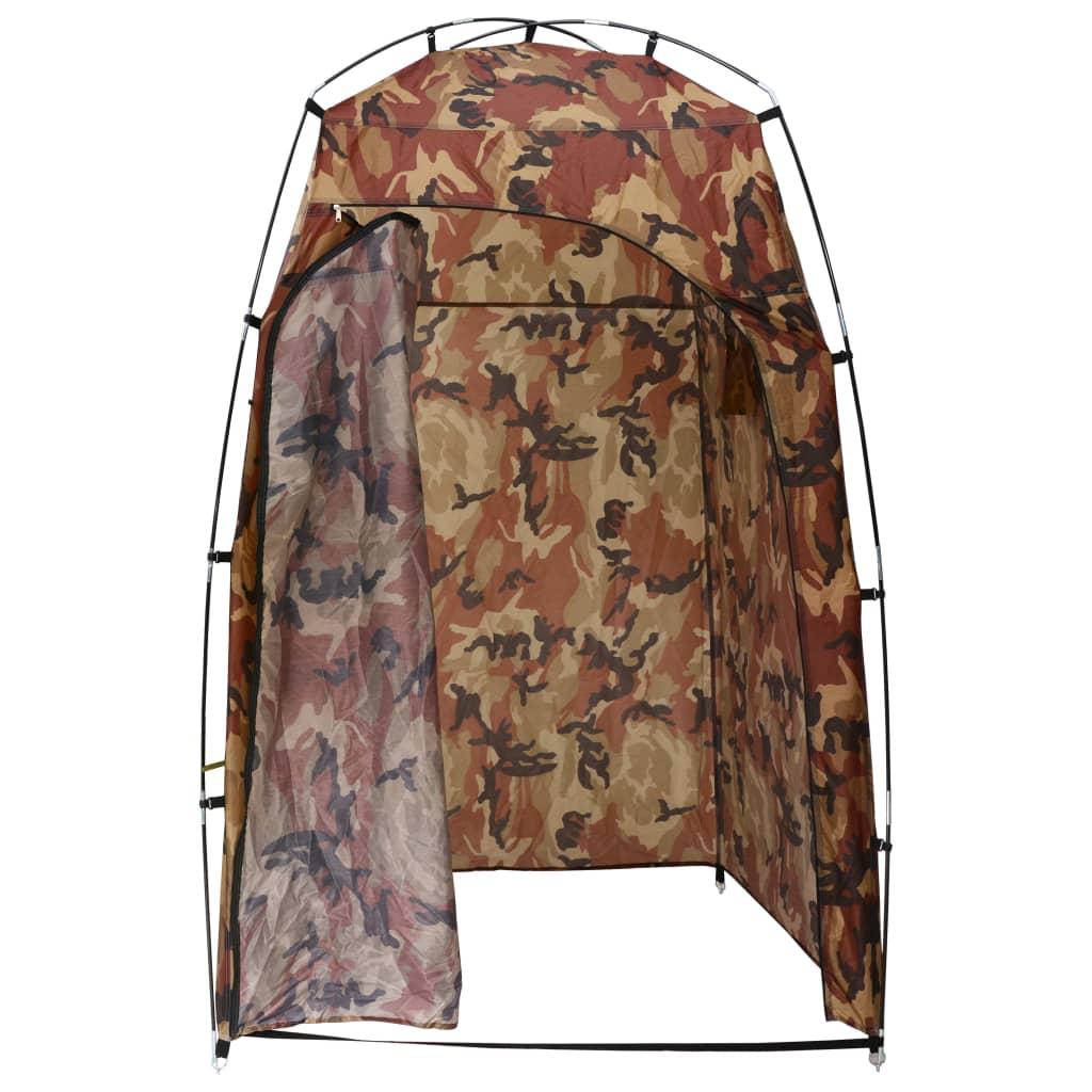 Shower/WC/Changing Tent Camouflage