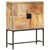 Highboard 80x30x100 cm Solid Mango Wood