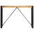 Console Table 110x35x76 cm Solid Mango Wood