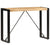 Console Table 110x35x76 cm Solid Mango Wood