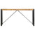 Console Table 150x35x76 cm Solid Mango Wood
