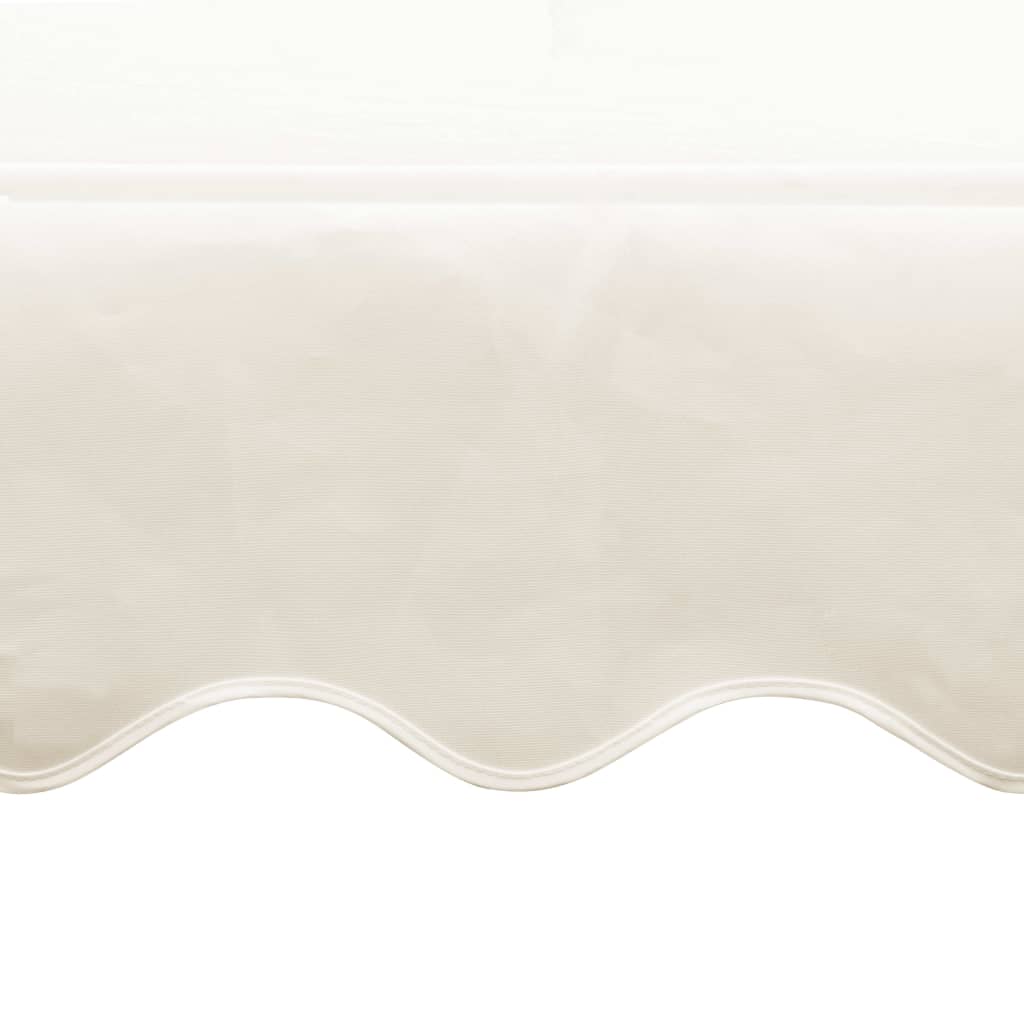 Free Standing Awning 500x300 cm Cream