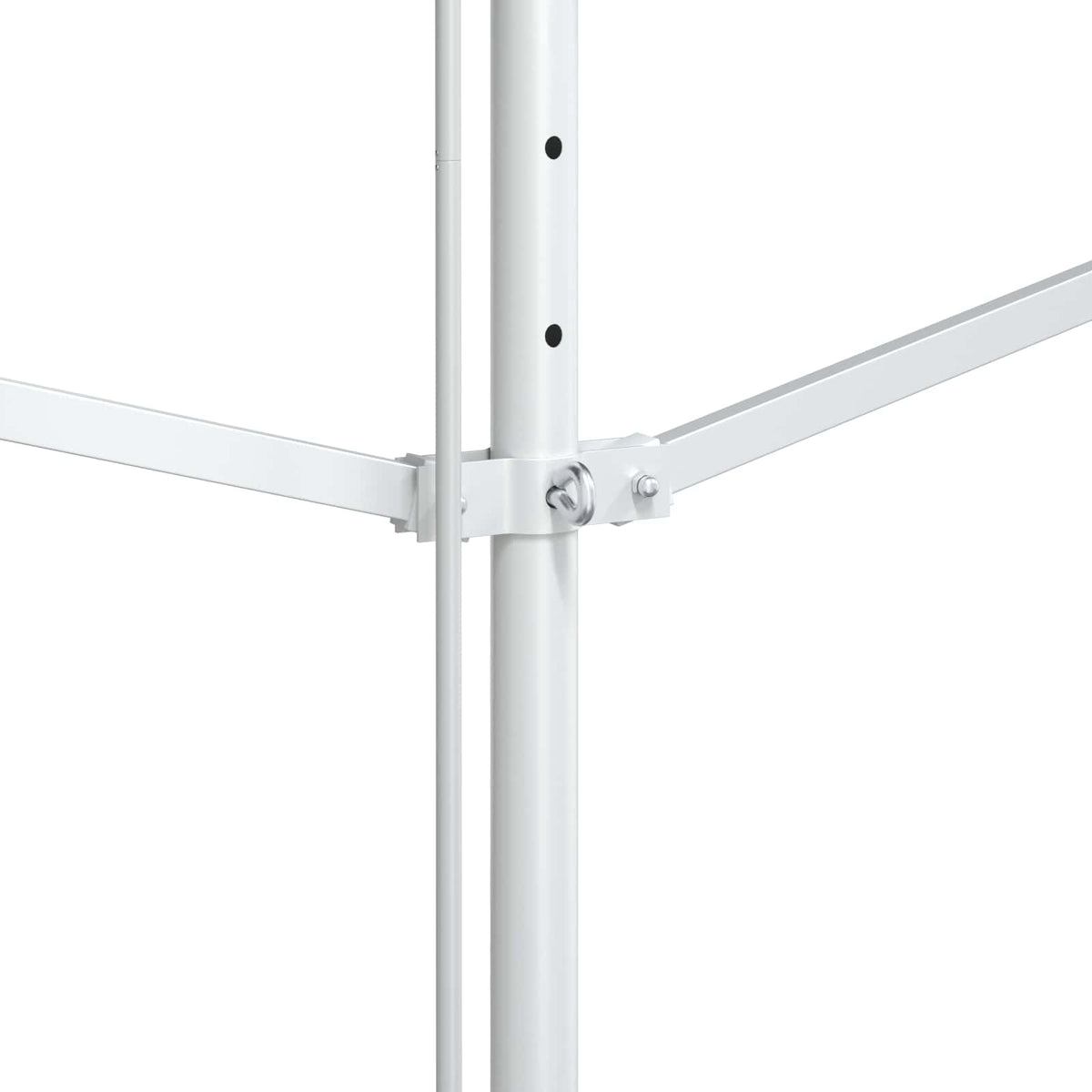 Free Standing Awning 600x300 cm Cream