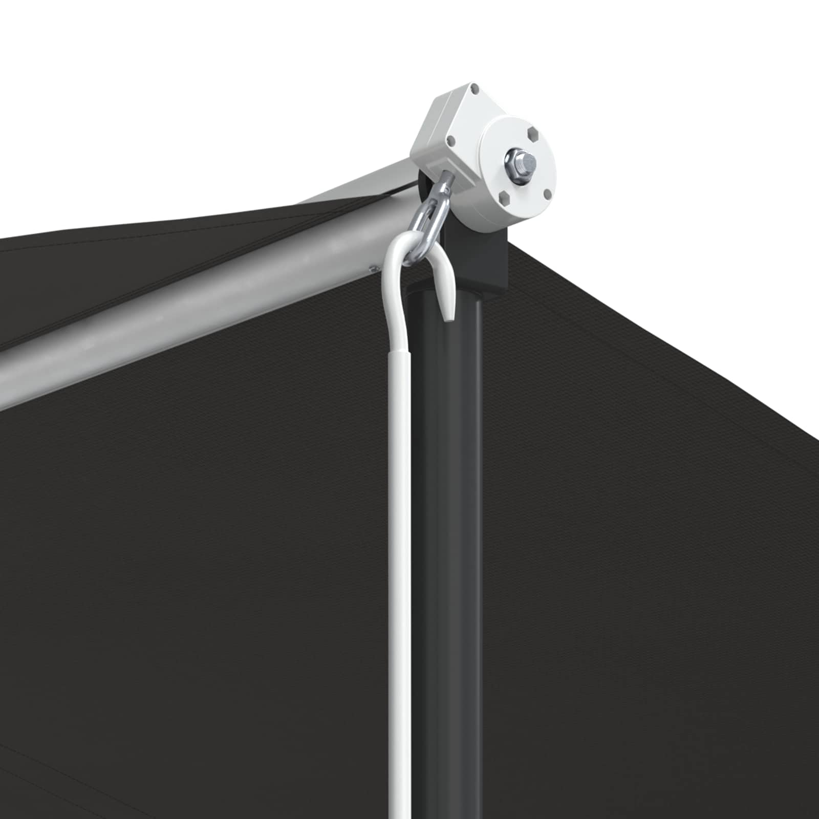 Free Standing Awning 600x300 cm Anthracite