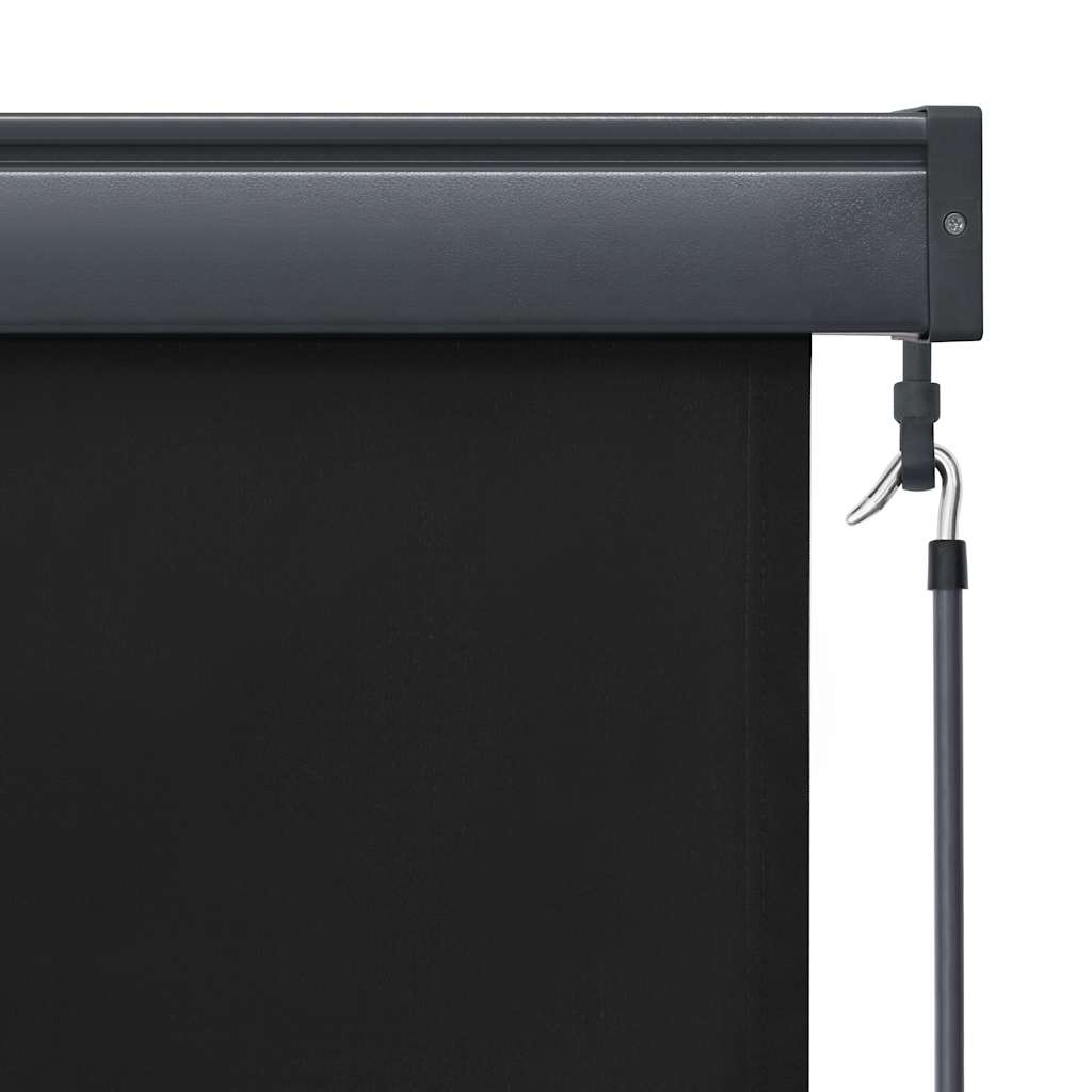 Outdoor Roller Blind 160x250 cm Anthracite