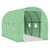 Greenhouse 6.86 m² 3.43x2x2 m