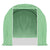 Greenhouse 6.86 m² 3.43x2x2 m