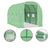 Greenhouse 6.86 m² 3.43x2x2 m