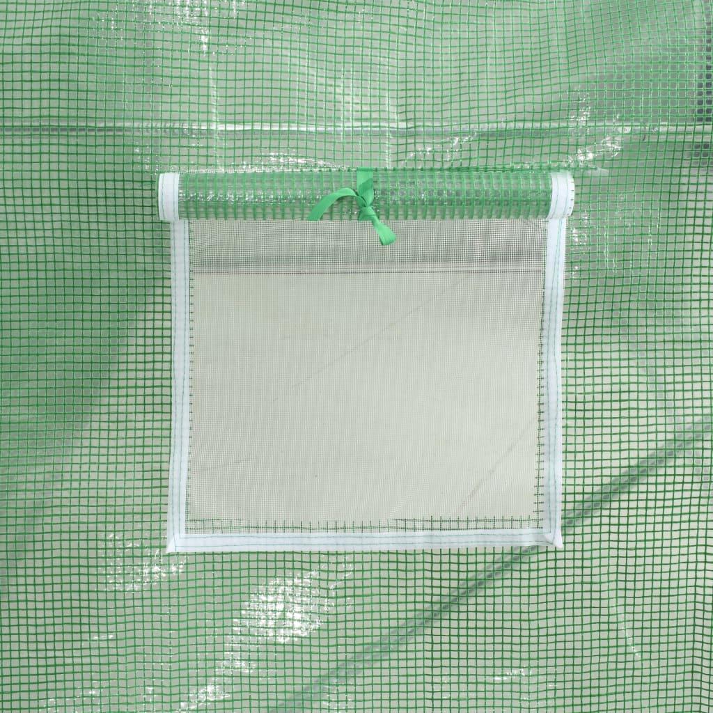 Greenhouse 6.86 m² 3.43x2x2 m