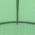 Greenhouse 6.86 m² 3.43x2x2 m