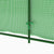 Greenhouse 6.86 m² 3.43x2x2 m