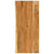 Bathroom Vanity Top Solid Acacia Wood 114x52x2.5 cm