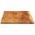 Bathroom Vanity Top Solid Acacia Wood 114x52x2.5 cm
