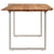 Dining Table 180x90x76 cm Solid Acacia Wood