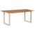 Dining Table 180x90x76 cm Solid Acacia Wood