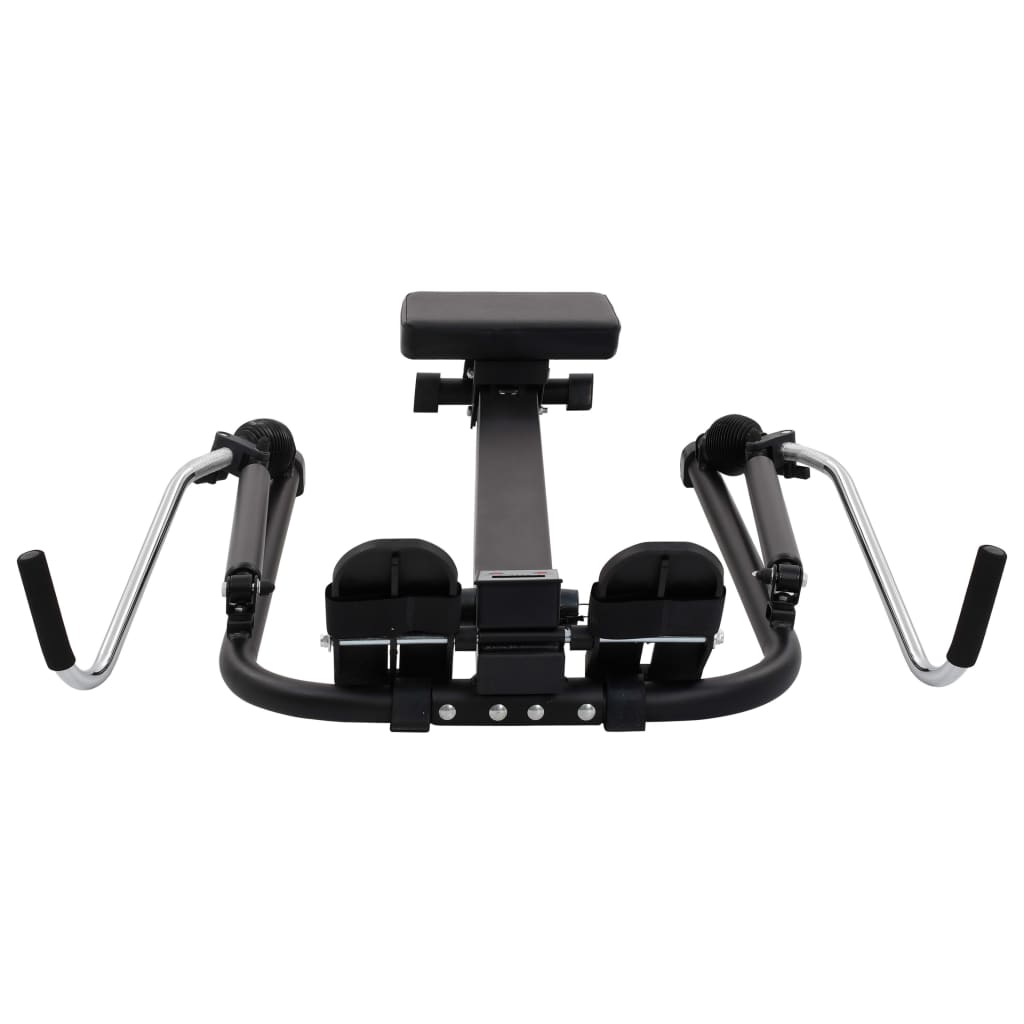 Rowing Machine 5 Level Hydraulic Resistance