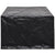 Garden Furniture Covers 2 pcs 8 Eyelets 135x135x90 cm