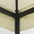Gazebo with Nets 300x300x265 cm Cream