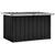 Garden Storage Box Anthracite 109x67x65 cm