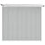 Garden Storage Box Grey 149x99x93 cm