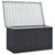 Garden Storage Box Anthracite 149x99x93 cm