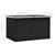 Garden Storage Box Anthracite 149x99x93 cm