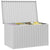Garden Storage Box Grey 171x99x93 cm