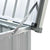 Garden Storage Box Grey 171x99x93 cm
