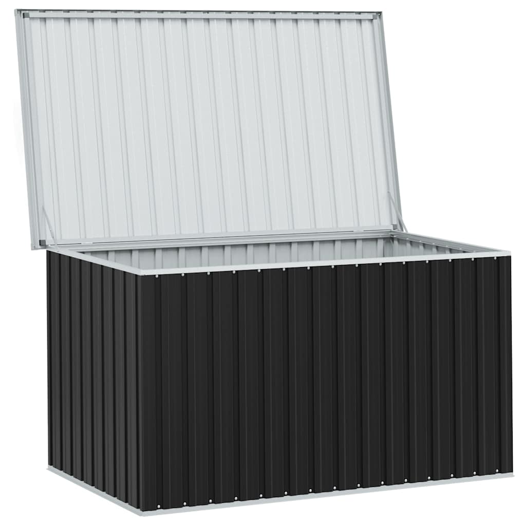 Garden Storage Box Anthracite 171x99x93 cm