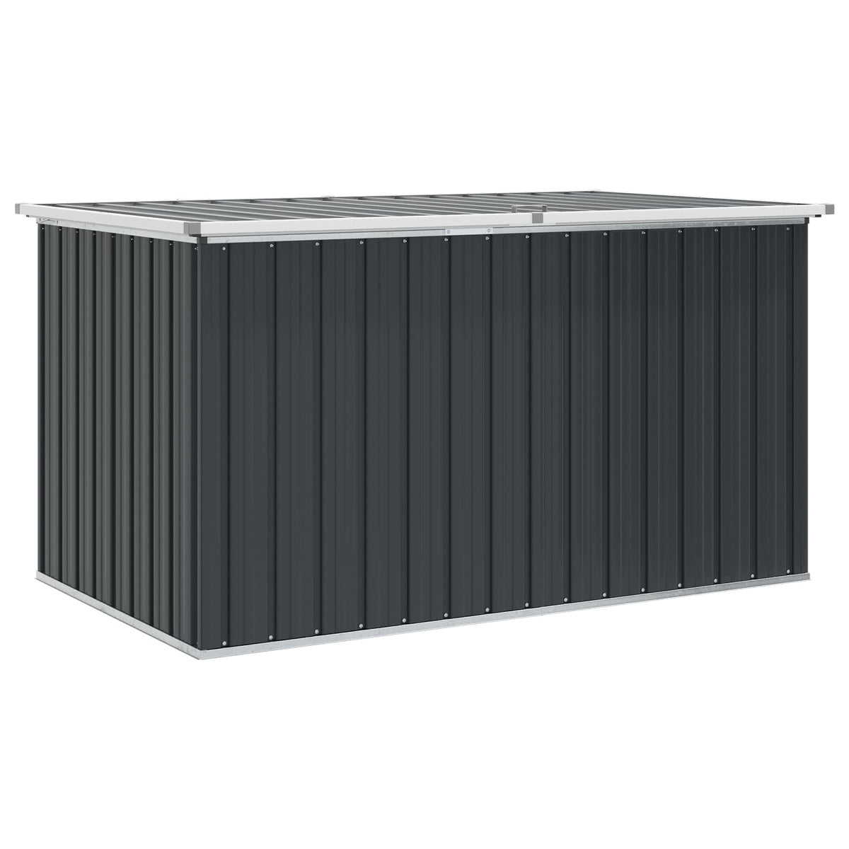 Garden Storage Box Anthracite 171x99x93 cm