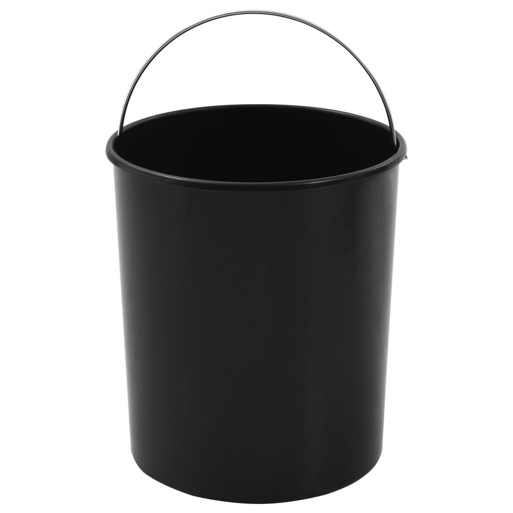 Kitchen Built-in Dust Bin Plastic 12 L