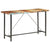 Bar Table 180x70x107 cm Solid Reclaimed Wood