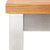 Bar Stools 4 pcs Solid Acacia Wood and Stainless Steel