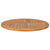 Table Top Solid Teak Wood Round 2.5 cm 80 cm