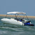 3 Bow Bimini Top White 183x140x137 cm