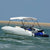 3 Bow Bimini Top White 183x196x137 cm