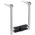 Folding Boarding Ladder 2-step Stainless Steel