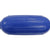 Boat Fenders 4 pcs Blue 41x11.5 cm PVC